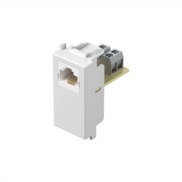 ΠΡΙΖΑ RJ11 8/4 1M PW TEM MODUL - 17898