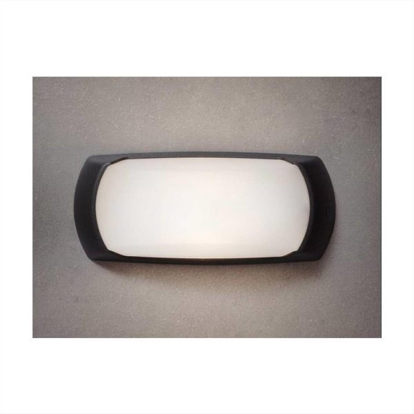 ΑΠΛΙΚΑ ΜΑΥΡΗ Ε27 IP66 FRANCY-OP FUMAGALLI (39000086) - 2A1.000.000.ΑYE27