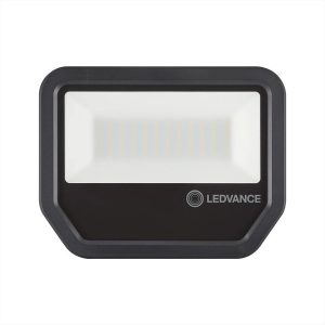 ΠΡΟΒΟΛΕΑΣ LED 50W 3000K ΜΑΥΡΟΣ LEDVANCE - 421226