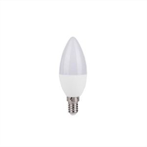 ΛΑΜΠΑ LED Ε14 ΚΕΡΙ 6W 6500Κ REDLED - 24314