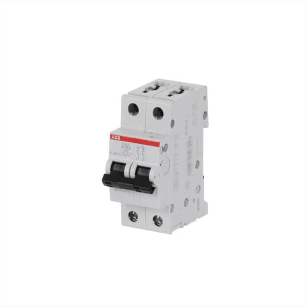 ΑΣΦΑΛΕΙΑ ΑΥΤΟΜΑΤΗ 2*16A K 6kA ABB - 24833