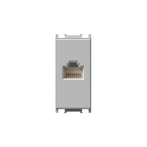 ΠΡΙΖΑ CAT5e RJ45 1M ES TEM MODUL - 17853