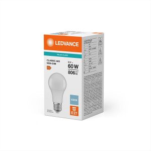 ΛΑΜΠΑ LED Ε27 A60 8.5W 6500Κ LEDVANCE - 049200