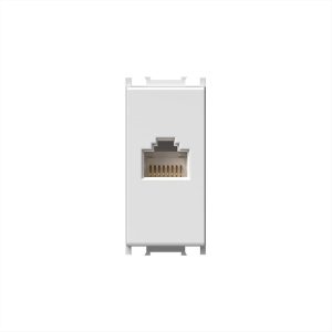 ΠΡΙΖΑ CAT5e KS RJ45 1M PW TEM MODUL - 17681