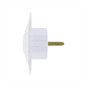 ΑΝΤΑΠΤΟΡΑΣ ΣΟΥΚΟ ΣΕ 3 ΔΙΠΟΛΙΚΑ FLAT ΛΕΥΚΟΣ KOPP - 174902005