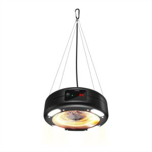 ΣΟΜΠΑ ΥΠΕΡΥΘΡΩΝ ΕΞΩΤΕΡΙΚΟΥ ΧΩΡΟΥ ΟΡΟΦΗΣ 1500W IR1550SC TROTEC - 170043