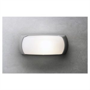 ΑΠΛΙΚΑ ΓΚΡΙ Ε27 IP66 FRANCY-OP FUMAGALLI (39000085) - 2A1.000.000.LYE27