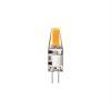 ΛΑΜΠΑ LED G4 2W 2700Κ COB ΣΙΛΙΚΟΝΗΣ 12V EUROLAMP - 147-77602