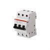 ΑΣΦΑΛΕΙΑ ΑΥΤΟΜΑΤΗ 3*32A C 3kA ABB - 70369