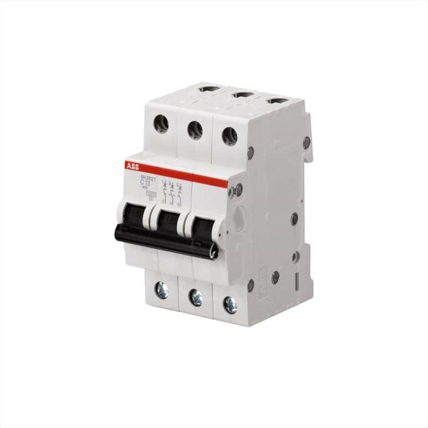 ΑΣΦΑΛΕΙΑ ΑΥΤΟΜΑΤΗ 3*32A C 3kA ABB - 70369