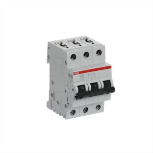 ΑΣΦΑΛΕΙΑ ΑΥΤΟΜΑΤΗ 3*16A K 6kA ABB - 24845