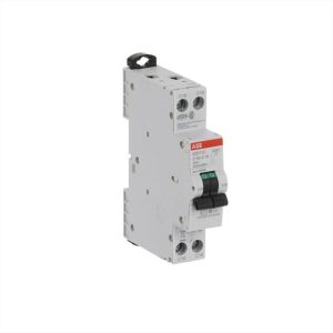 ΑΣΦΑΛΕΙΑ ΑΥΤΟΜΑΤΗ 1P+1P 16A 6kA C 1Μ ABB - 707670
