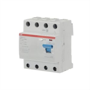 ΡΕΛΕ ΔΙΑΦΥΓΗΣ 4*40A 30mA A ABB - 25056