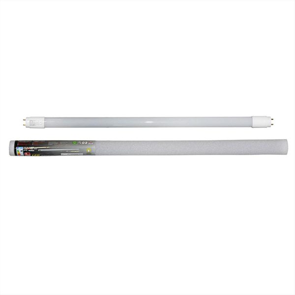 ΛΑΜΠΑ LED Τ8 60CM 9W 6200Κ 2 ΑΚΡΩΝ ADELEQ - 13-0090
