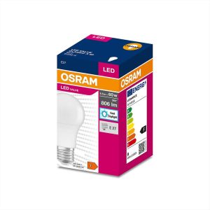 ΛΑΜΠΑ LED Ε27 8.5W 6500Κ LEDVANCE - 326873