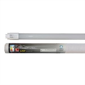 ΛΑΜΠΑ LED Τ8 120CM 18W 6200Κ 2 ΑΚΡΩΝ ADELEQ - 13-0180