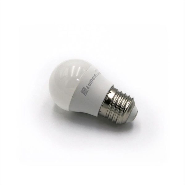 ΛΑΜΠΑ LED Ε27 ΣΦΑΙΡΙΚΗ 5W 3000Κ ADELEQ - 13-2712500