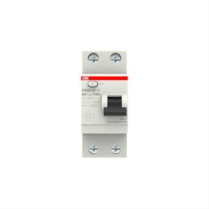 ΡΕΛΕ ΔΙΑΦΥΓΗΣ 2*40Α 30mA AC ABB - 26211