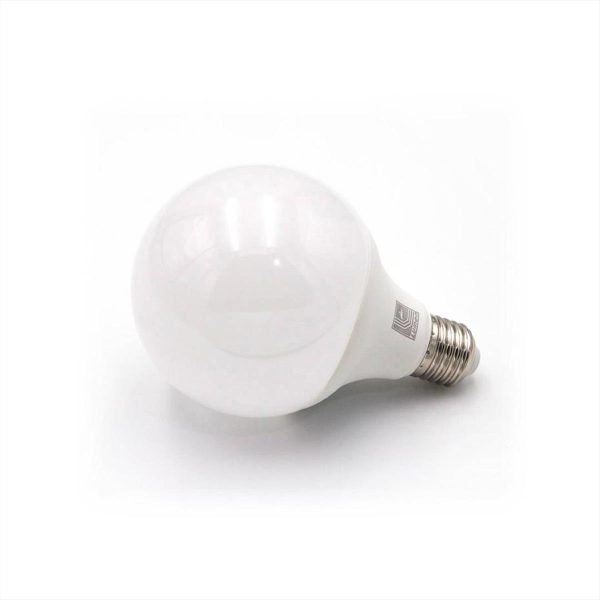 ΛΑΜΠΑ LED Ε27 G95 15W 6200Κ ADELEQ - 13-27295150