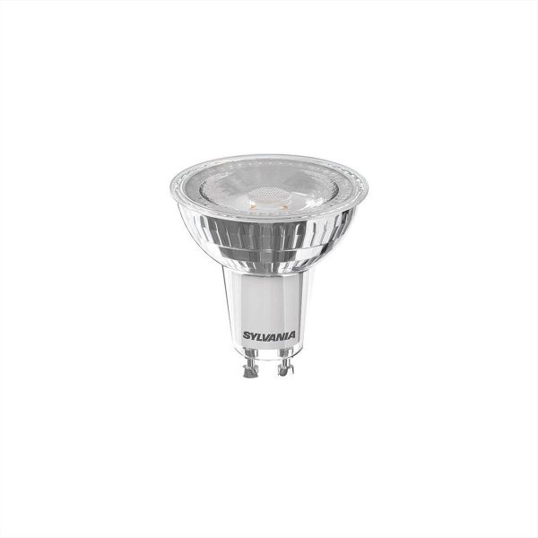 ΛΑΜΠΑ LED GU10 4.5W 3000Κ DIMMABLE 36° SYLVANIA - 0028550
