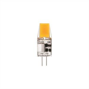 ΛΑΜΠΑ LED G4 3W 4000Κ COB 12V EUROLAMP - 147-77604