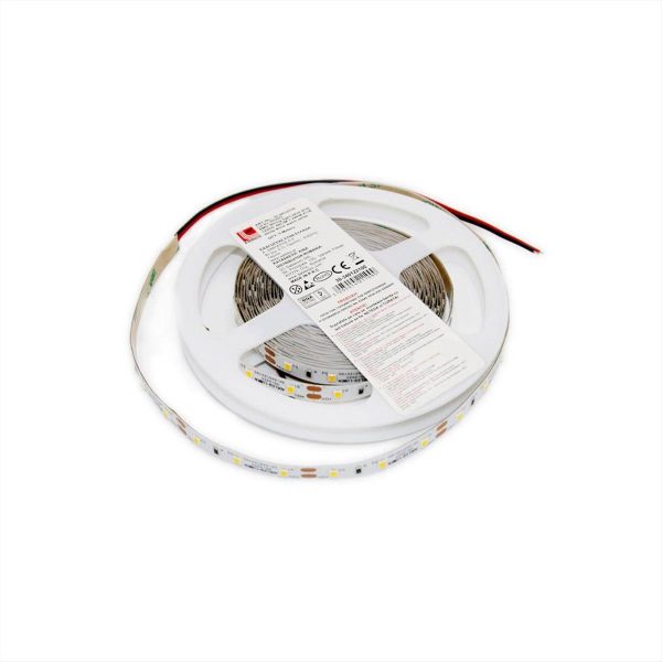 ΤΑΙΝΙΑ LED 7.2W 3000Κ IP54 12V 60LED/M ADELEQ - 30-340122100