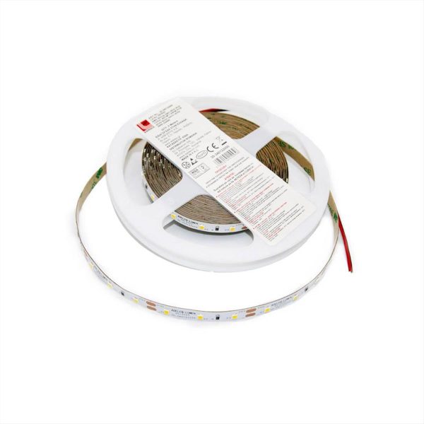 ΤΑΙΝΙΑ LED 7.2W 3000Κ IP20 12V 60LED/M ADELEQ - 30-340122000