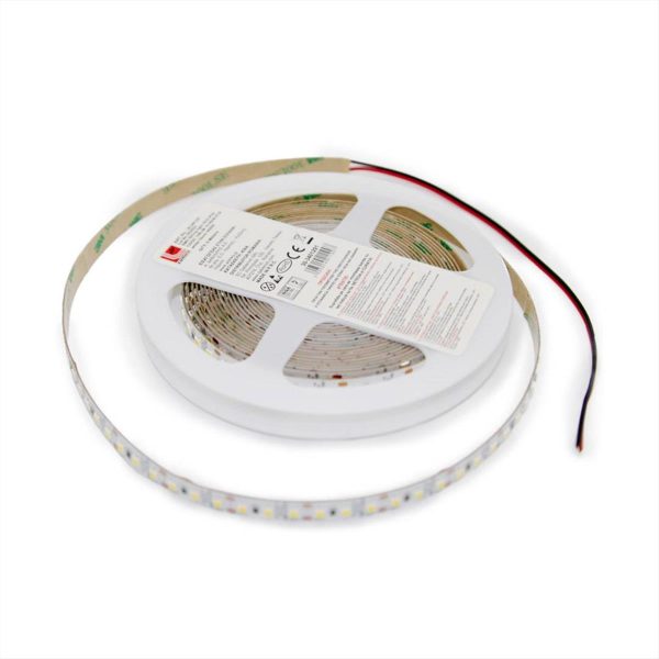 ΤΑΙΝΙΑ LED 14.4W 4000Κ IP20 12V 138LED/M ADELEQ - 30-3401291