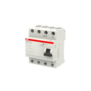 ΡΕΛΕ ΔΙΑΦΥΓΗΣ 4*63Α 30mA AC ABB - 26214