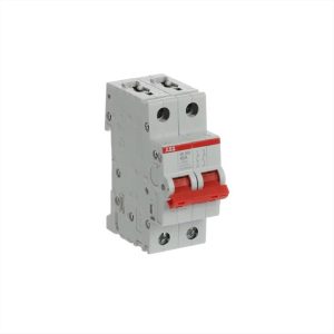 ΔΙΑΚΟΠΤΗΣ ΡΑΓΑΣ 2*40A ABB - 73551