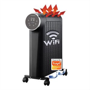 ΚΑΛΟΡΙΦΕΡ ΛΑΔΙΟΥ 2500W WIFI MHR-20044S MORRIS - 05.100.20044.00