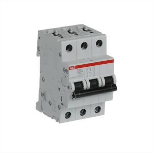 ΑΣΦΑΛΕΙΑ ΑΥΤΟΜΑΤΗ 3*20A K 6kA ABB - 24846