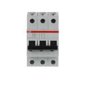 ΑΣΦΑΛΕΙΑ ΑΥΤΟΜΑΤΗ 3*20A K 6kA ABB - 24846