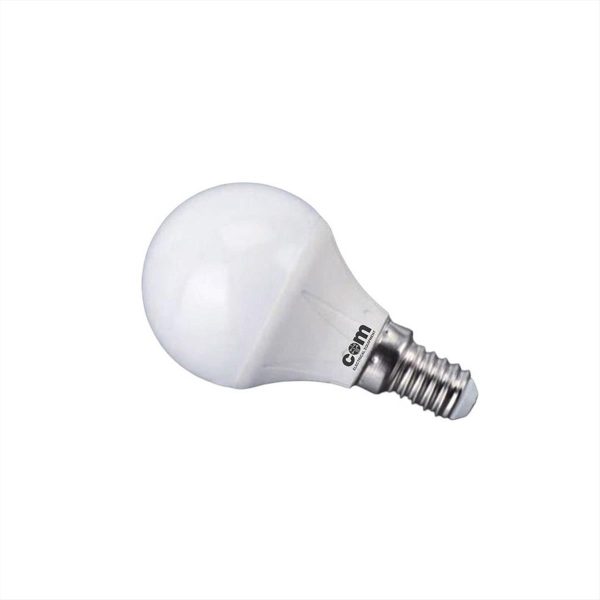 ΛΑΜΠΑ LED Ε14 10W 4000Κ COM - 01.4028