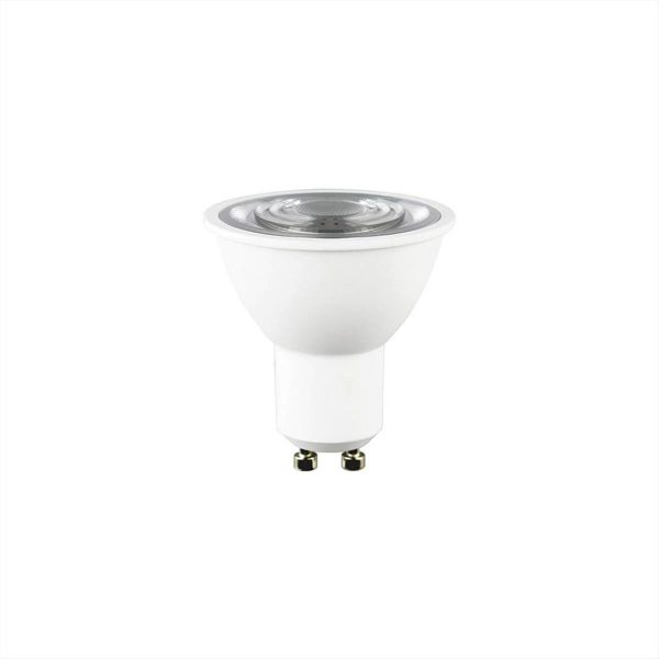 ΛΑΜΠΑ LED GU10 5W 3000Κ COB 10° DIOLAMP - 5WGU10CEWW