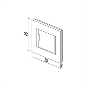 ΠΛΑΙΣΙΟ 2M SB LINE TEM MODUL - 26235