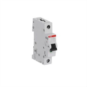 ΑΣΦΑΛΕΙΑ ΑΥΤΟΜΑΤΗ 1*10A K 6kA ABB - 24820