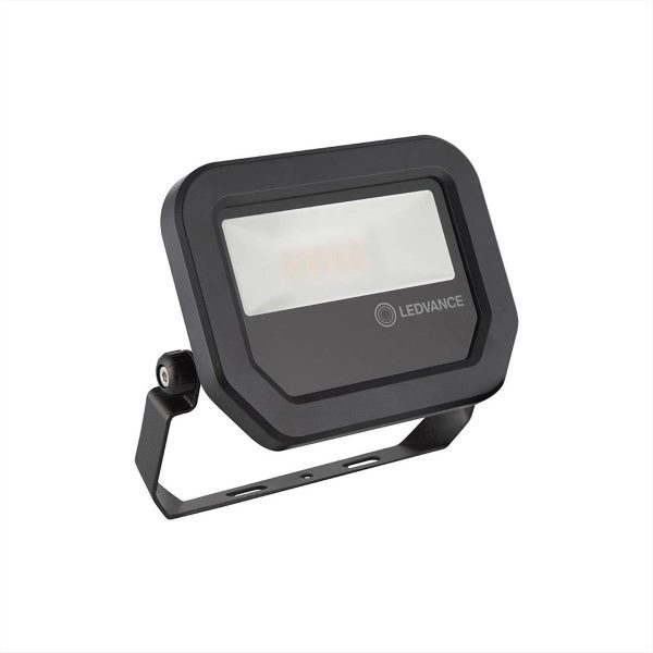 ΠΡΟΒΟΛΕΑΣ LED 10W 3000K ΜΑΥΡΟΣ LEDVANCE - 420847