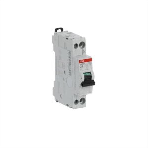 ΑΣΦΑΛΕΙΑ ΑΥΤΟΜΑΤΗ 1*6+N C 4.5kA 1M ABB - 41862