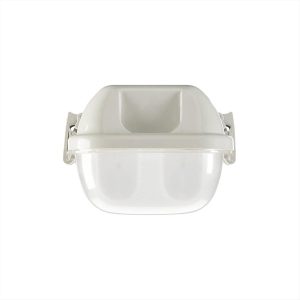 ΦΩΤΙΣΤΙΚΟ ΓΡΑΜΜΙΚΟ ΣΚΑΦΑΚΙ ΣΤΕΓΑΝΟ ΚΕΝΟ ΓΙΑ Τ8 LED 2*150CM 1 ΑΚΡΟΥ SYLVANIA - 0047196