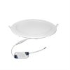 ΦΩΤΙΣΤΙΚΟ LED PANEL 24W 4000Κ 22CM ΛΕΥΚΟ ADELEQ - 21-025111
