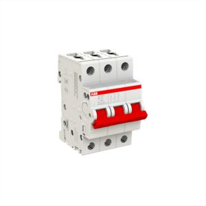 ΔΙΑΚΟΠΤΗΣ ΡΑΓΑΣ 3*40A ABB - 73552