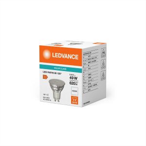 ΛΑΜΠΑ LED GU10 6.9W 4000Κ 120° LEDVANCE - 055157