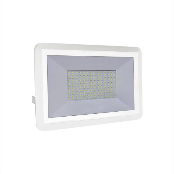 ΠΡΟΒΟΛΕΑΣ LED 10W 4000Κ ΛΕΥΚΟΣ COM - 08.40010