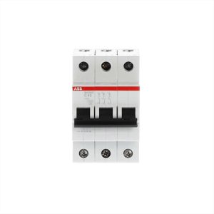ΑΣΦΑΛΕΙΑ ΑΥΤΟΜΑΤΗ 3*40A C 3kA ABB - 70370