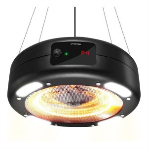 ΣΟΜΠΑ ΥΠΕΡΥΘΡΩΝ ΕΞΩΤΕΡΙΚΟΥ ΧΩΡΟΥ ΟΡΟΦΗΣ 1500W IR1550SC TROTEC - 170043