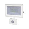 ΠΡΟΒΟΛΕΑΣ LED 30W 4000Κ ΜΕ ΑΝΙΧΝΕΥΤΗ ΚΙΝΗΣΗΣ ΛΕΥΚΟΣ COM - 08.41030