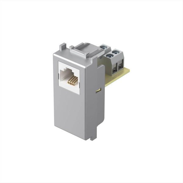 ΠΡΙΖΑ RJ11 1M ES TEM MODUL - 17901