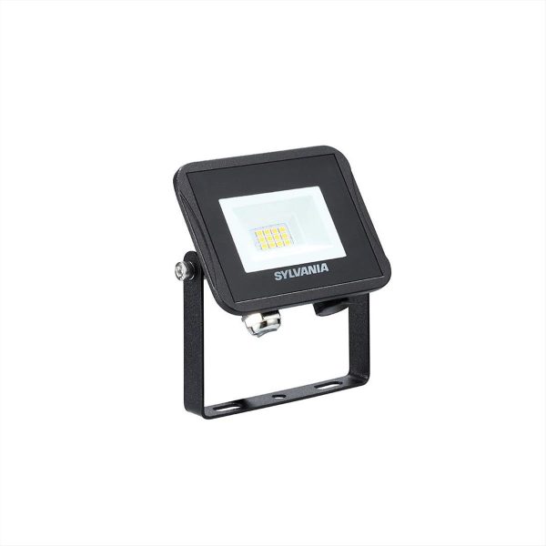 ΠΡΟΒΟΛΕΑΣ LED 9W 10.000Lm 4000Κ ΜΑΥΡΟ SYLVANIA - 0050106