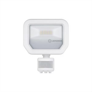 ΠΡΟΒΟΛΕΑΣ LED 10W 4000Κ ΜΕ ΑΝΙΧΝΕΥΤΗ ΚΙΝΗΣΗΣ ΛΕΥΚΟΣ LEDVANCE - 460898